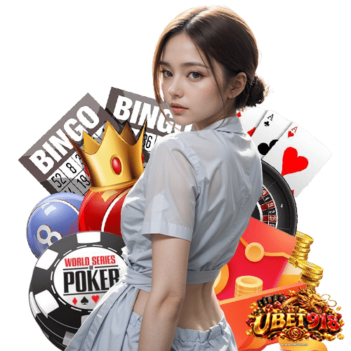 ubet918 คาสิโนออนไลน์